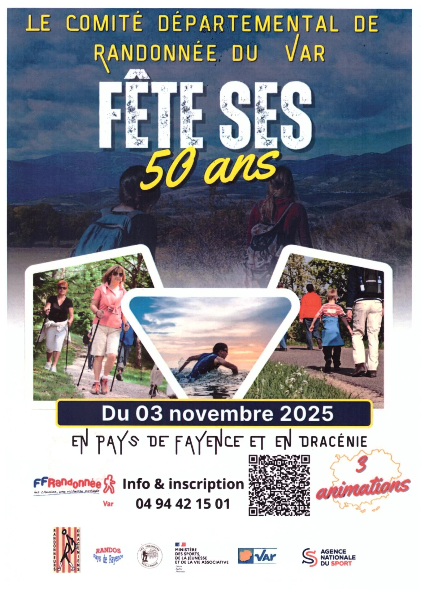 50 ans