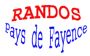 RANDOS-Pays de Fayence